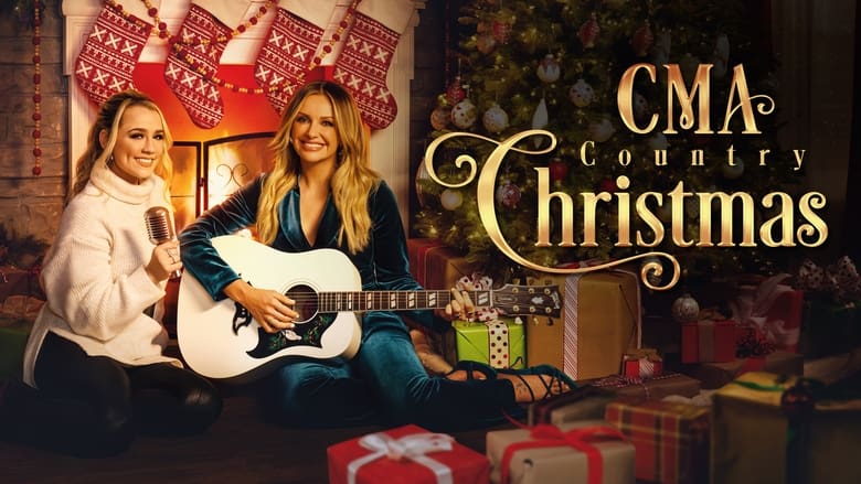 кадр из фильма CMA Country Christmas 2021