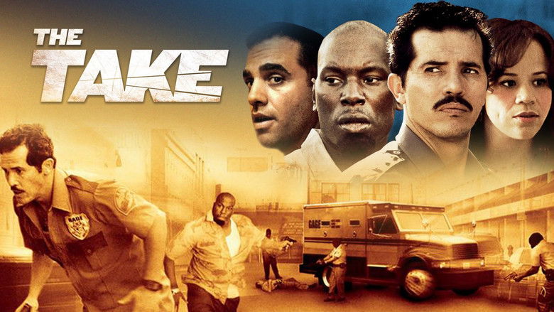 кадр из фильма Реванш