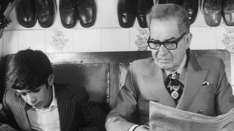 кадр из фильма تجربه