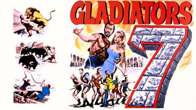 кадр из фильма I sette gladiatori