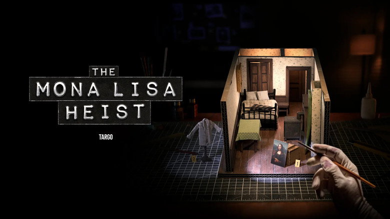 Crafting Crimes: The Mona Lisa Heist