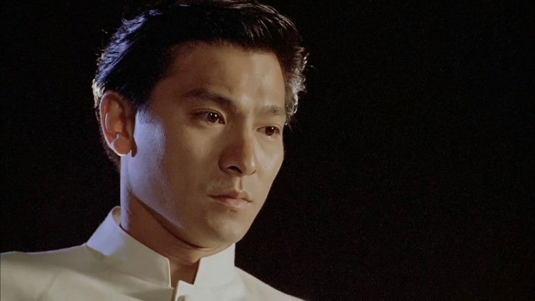 кадр из фильма 天長地久