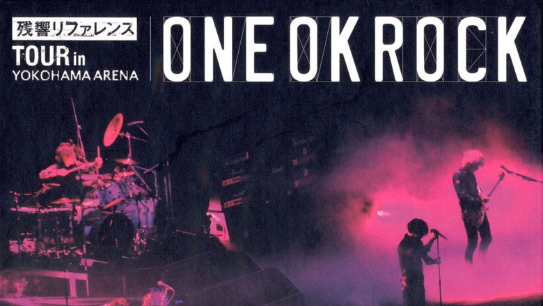 кадр из фильма ONE OK ROCK 