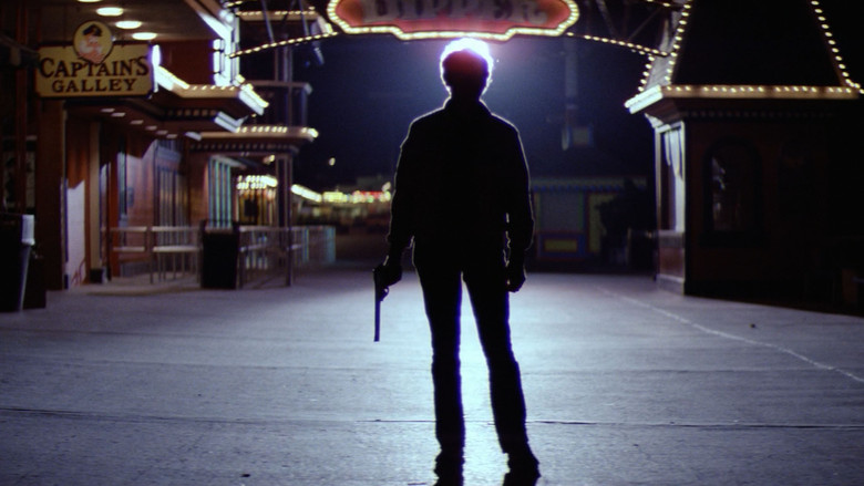 кадр из фильма Грязный Гарри 4: Внезапный удар