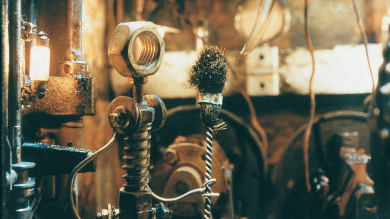 кадр из фильма Ferrailles