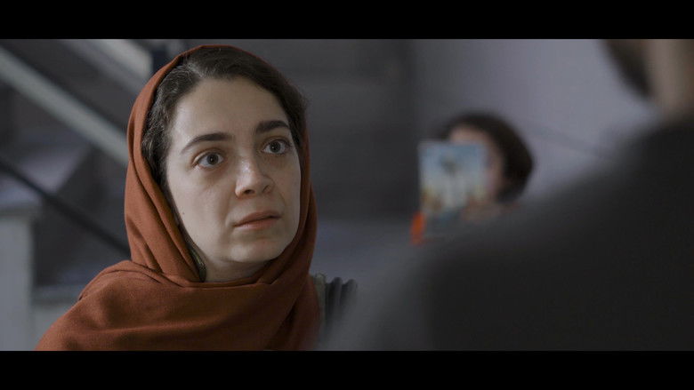 кадр из фильма پورتال P