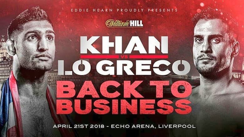 кадр из фильма Amir Khan vs. Phil Lo Greco