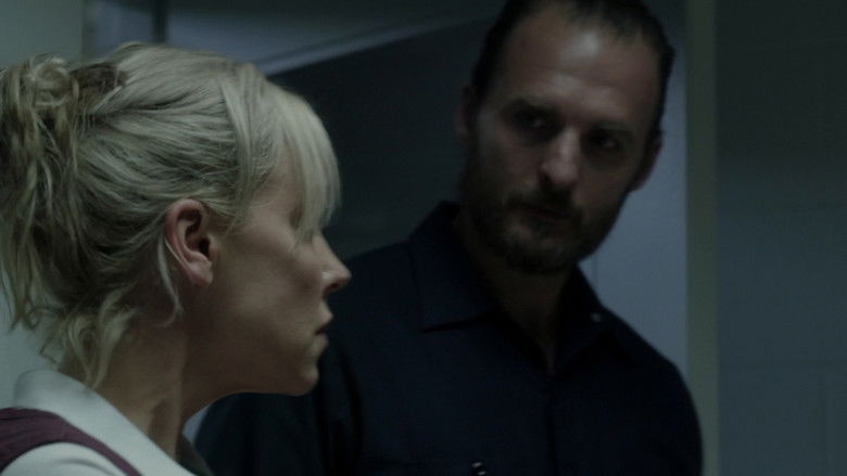 кадр из фильма Потерянное и найденное