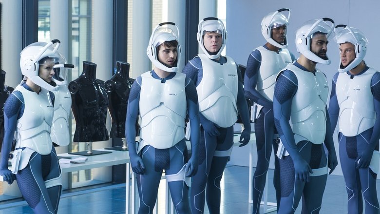 кадр из фильма Призыв