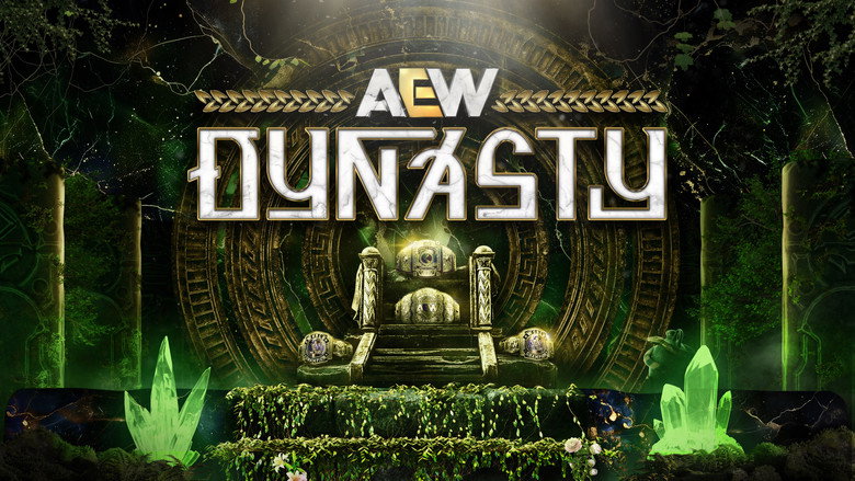 кадр из фильма AEW Dynasty 2026