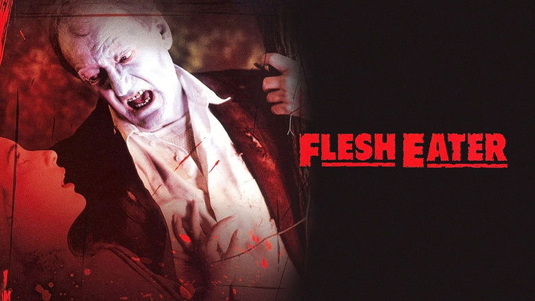 кадр из фильма FleshEater: Revenge of the Living Dead