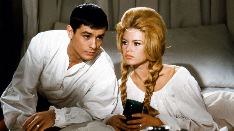 кадр из фильма Знаменитые любовные истории