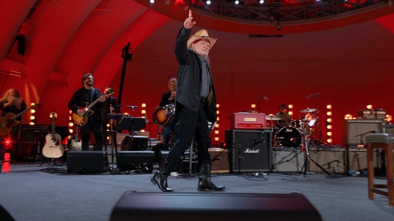 кадр из фильма Willie Nelson 90: Long Story Short