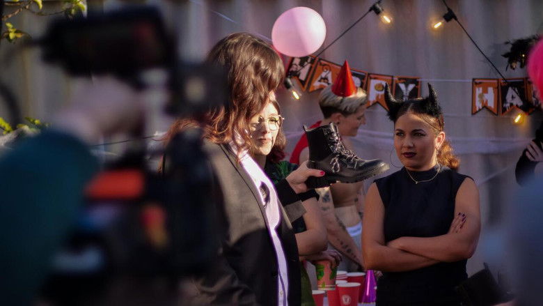 кадр из фильма Tidal