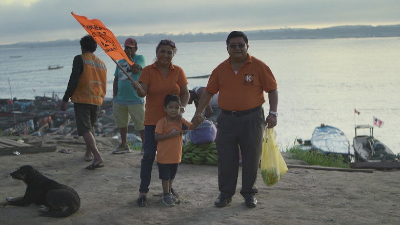 кадр из фильма Políticas familiares