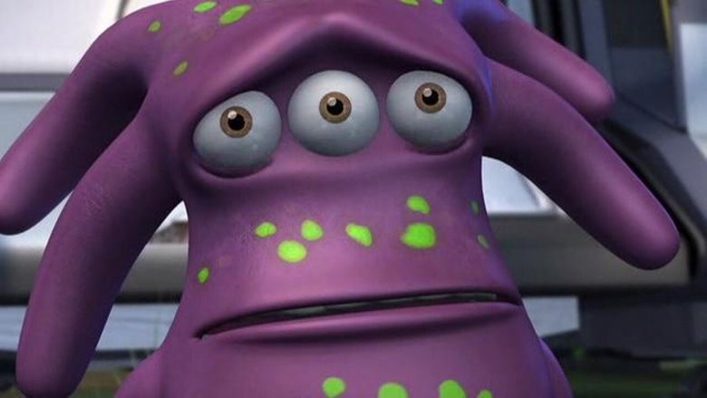 кадр из фильма Расплющенный космос: Полный метр