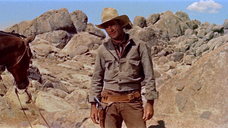 кадр из фильма Одинокий всадник