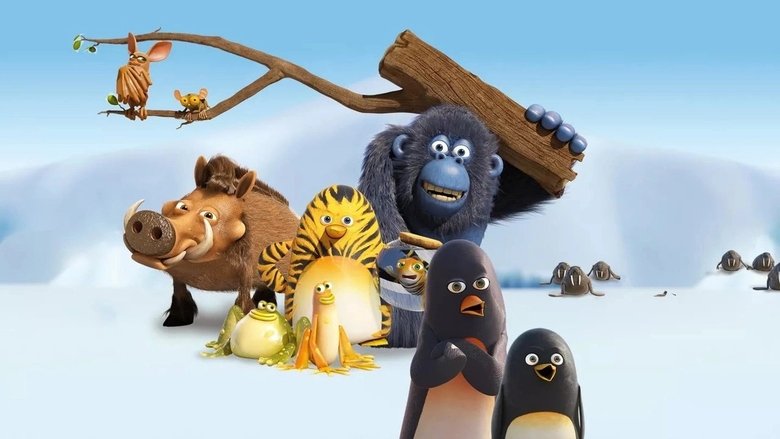 кадр из фильма Дозор джунглей: Кругосветка