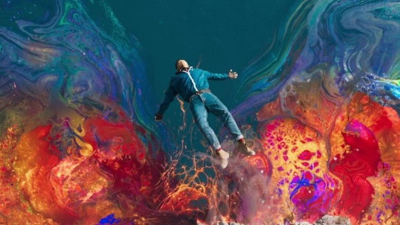 кадр из фильма 从21世纪安全撤离