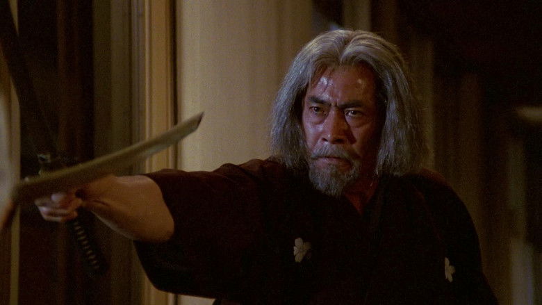 кадр из фильма Вызов