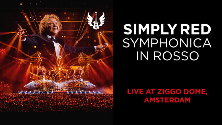 кадр из фильма Simply Red - Symphonica In Rosso - Live At Ziggo Dome, Amsterdam