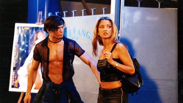 кадр из фильма Красота смерти