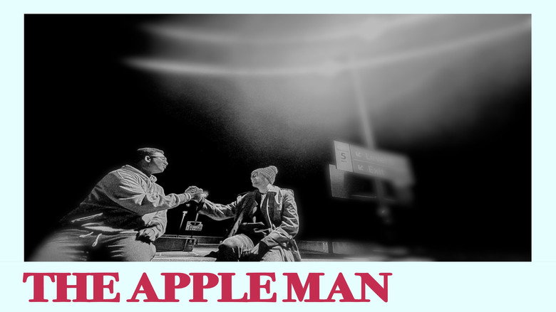 кадр из фильма Apple Man