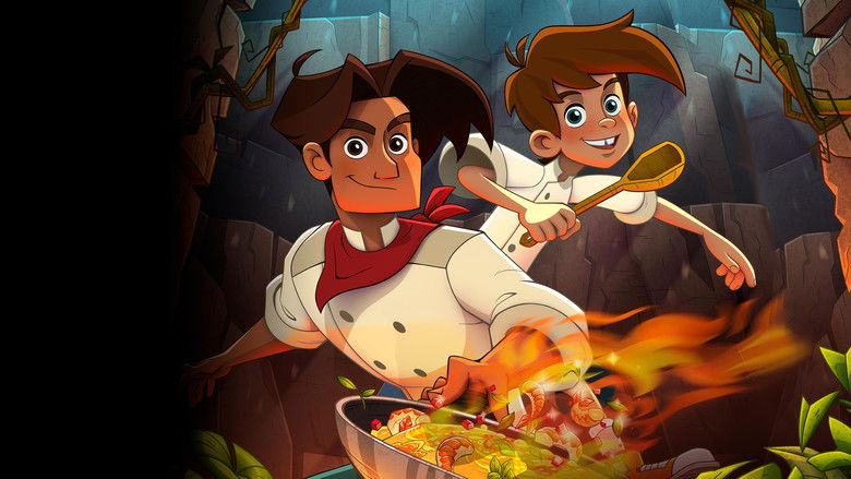 кадр из фильма Chef Jack: O Cozinheiro Aventureiro