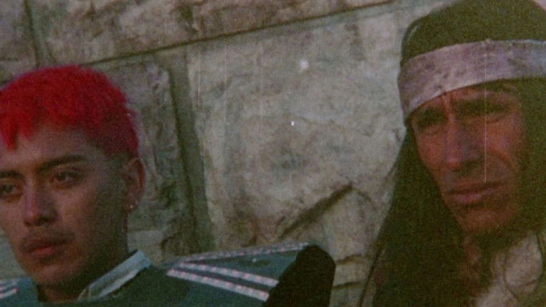 кадр из фильма El viaje