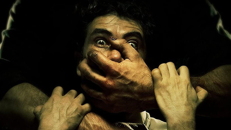 кадр из фильма Захват