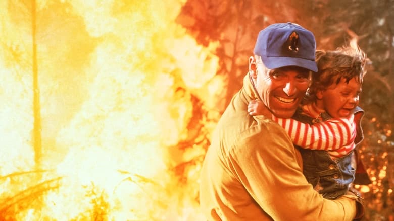 кадр из фильма Огненный шторм