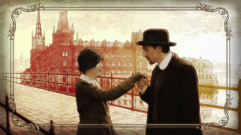 кадр из фильма Garbo och Lenin