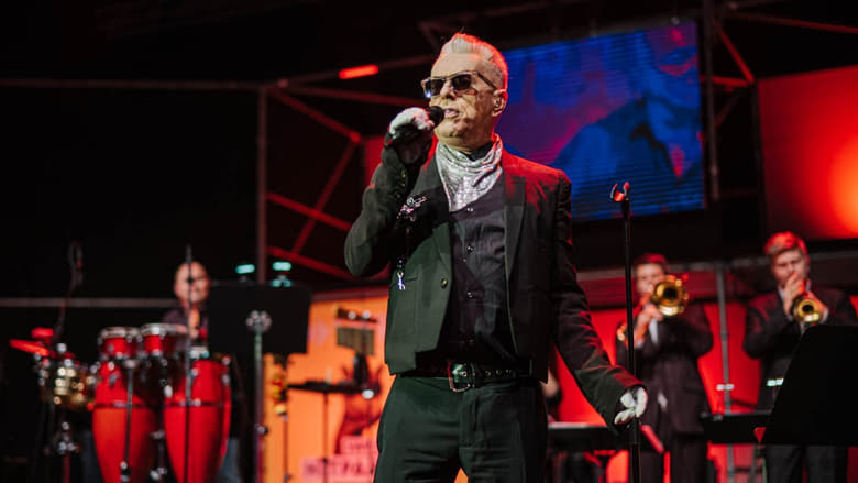 кадр из фильма Holly Johnson mit der SWR1 Band beim Finale der SWR1 Hitparade 2019