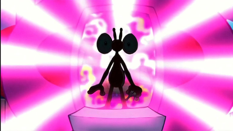 кадр из фильма Томми и Оскар Фильм