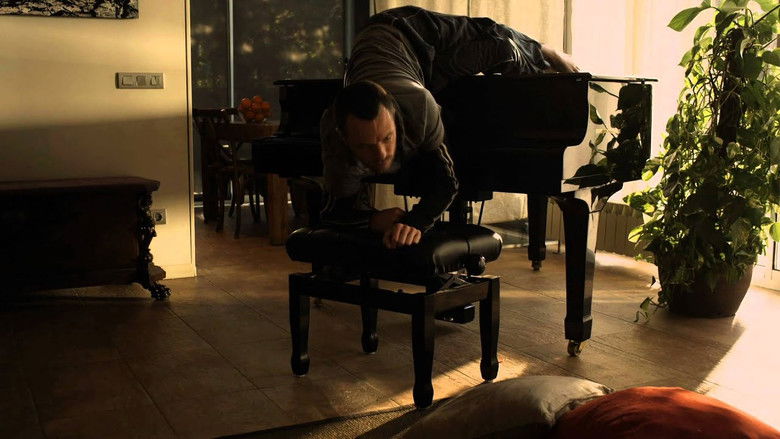 кадр из фильма Psychophony