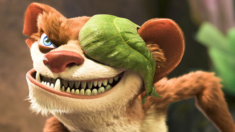 кадр из фильма Ледниковый период 3: Эра динозавров