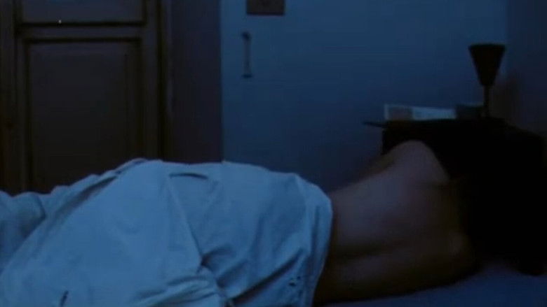 кадр из фильма D'ici là