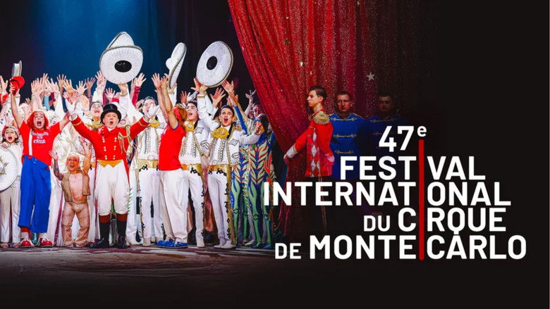 кадр из фильма 47e Festival international du cirque de Monte-Carlo