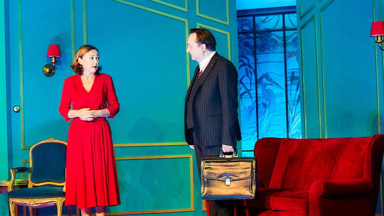 кадр из фильма Lorsque l'enfant paraît