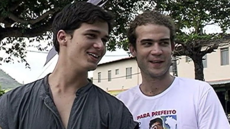 кадр из фильма Ai que Vida!