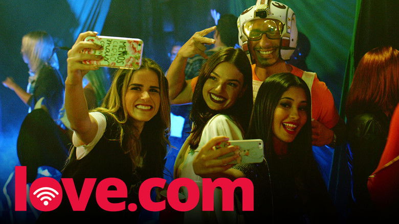 кадр из фильма Amor.com