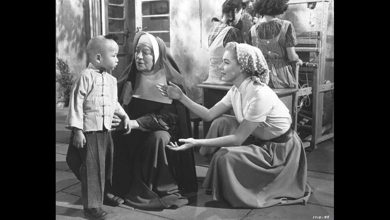 кадр из фильма The Seventh Sin