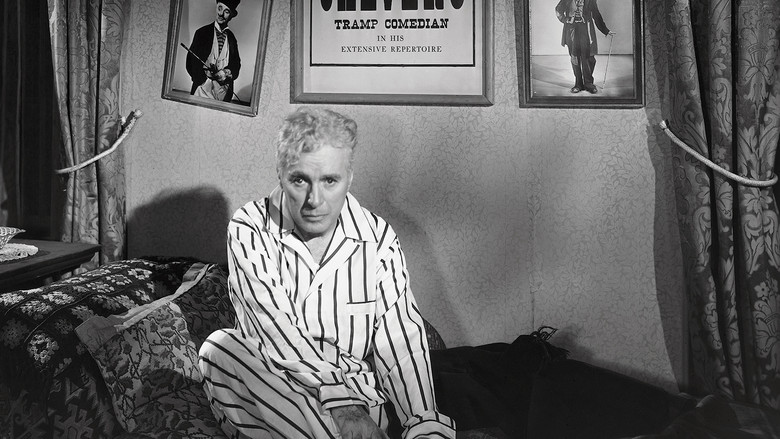 кадр из фильма Огни рампы