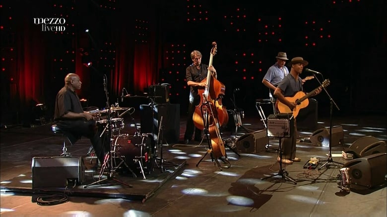 кадр из фильма Eric Bibb: Jazz in Marciac 2013