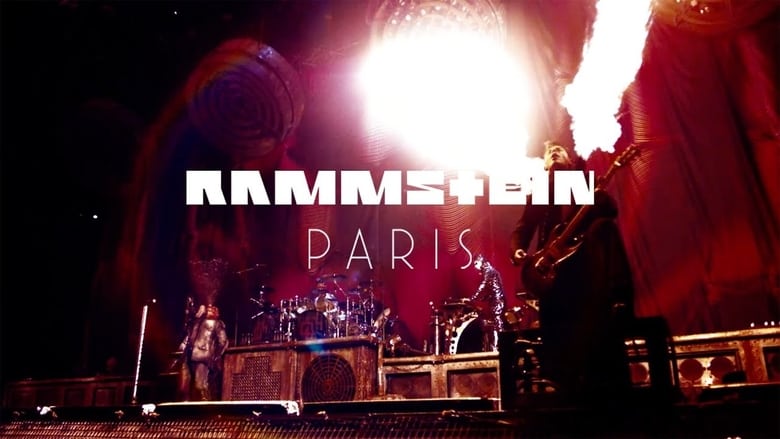 кадр из фильма Rammstein: Paris