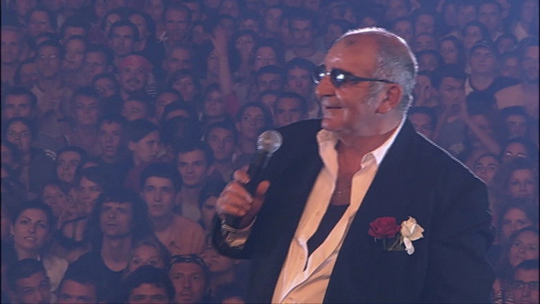 кадр из фильма Jean-Louis Foulquier, plus belle la nuit