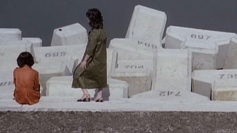 кадр из фильма ビニール本の女　密写全裸