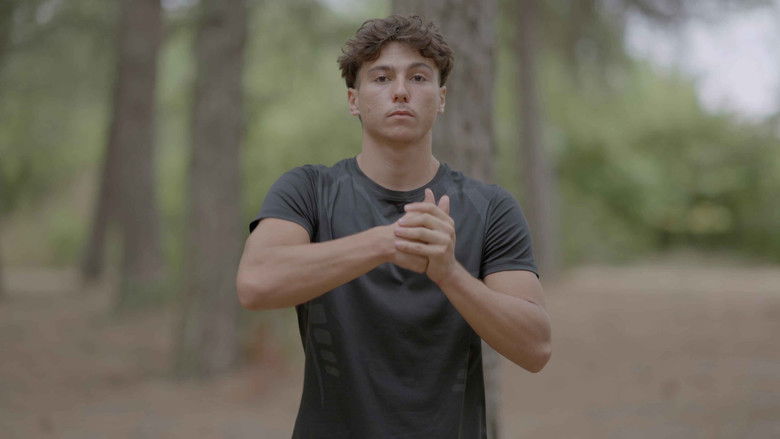 кадр из фильма L'Invaincu