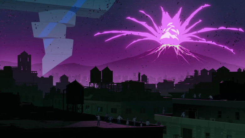 кадр из фильма Промар