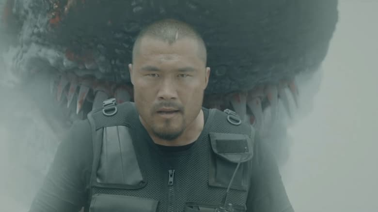 кадр из фильма 陆行鲨